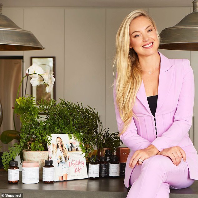 Speaking to the Herald Sun , Mr Seervai said he was inspired to launch Life Botanics after seeing how his now-competitor JS Health dealt with Nadia's downfall