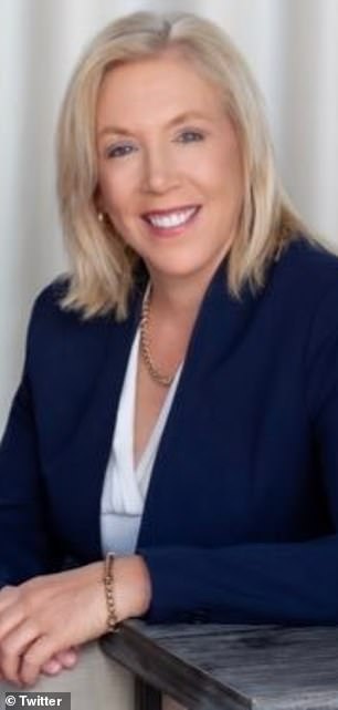 Anne Marie Schubert, the DA of Sacramento County since 2014