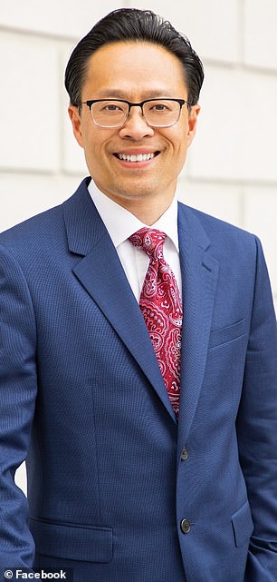 Assistant Chief Deputy District Attorney Thien Ho