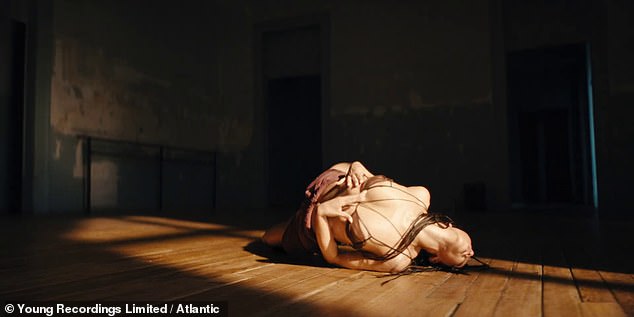 Shoot: The video was directed by Yoann Lemoine and was shot on Praia de Almagreira beach in Portugal