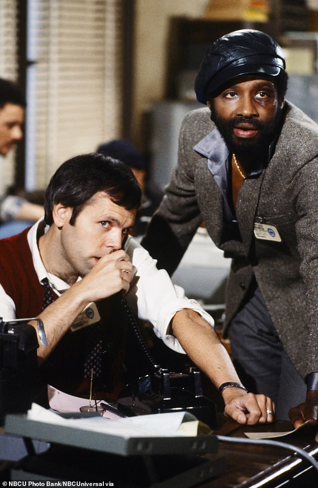 Neal: The actor would continue to work steadily with film roles in Beyond Death's Door and The Hunter and TV roles in The Love Boat before landing the role of Detective Neal Washington in NBC's Hill Street Blues