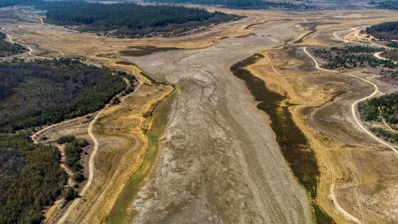 Chile is experiencing its longest drought in 1,000 years