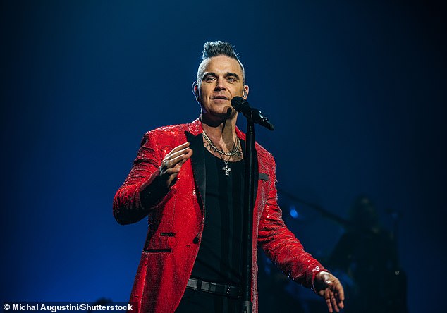 Business: The former Take That star, 48, is attempting to break into the crowded health and beauty market with his the line of cleansers and moisturisers, it has been claimed