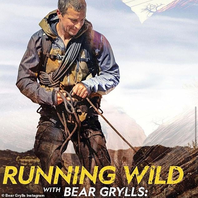 Coming up: And with that in mind from past adventures, it begs the question of what will be on the menu during his new National Geographic series, Running Wild With Bear Grylls: The Challenge