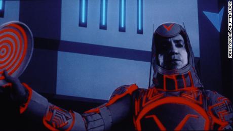 In &quot;Tron,&quot; Warner played a tech exec who stole protagonist Jeff Bridges&#39; work.