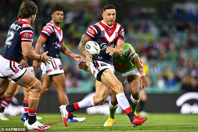 In 2020, the Sydney Roosters allowed Sonny Bill Williams to play with his jersey not featuring the Unibet logo due to his religious beliefs