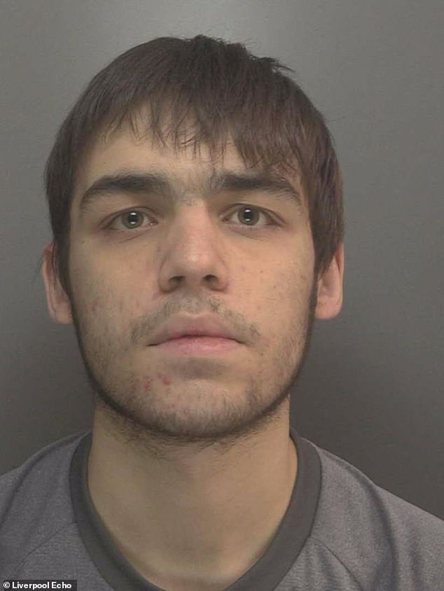 Thomas Murphy (pictured) was found not guilty of murder, but was convicted of handling one of the bullets used in the shooting and jailed for two years