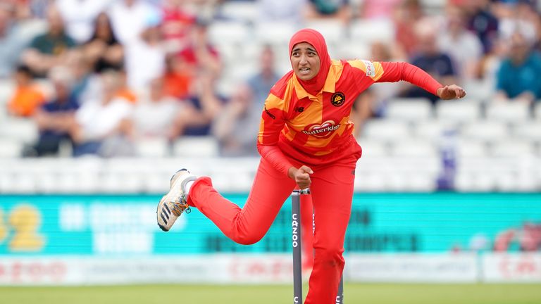 Abtaha Maqsood admits she's been stunned to discover the governance and leadership in Scottish cricket has been found to be institutionally racist