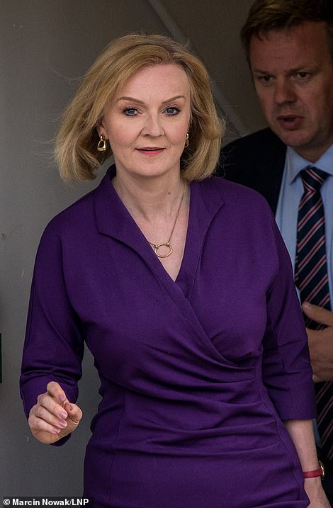 Liz Truss