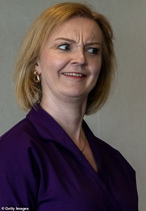 Liz Truss is celebrating her 47th birthday today