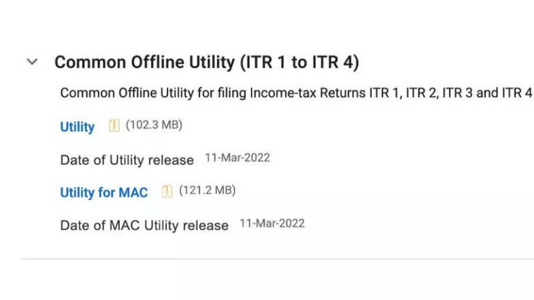 How to file your Income Tax Returns (ITR) online: Step-by-step guide