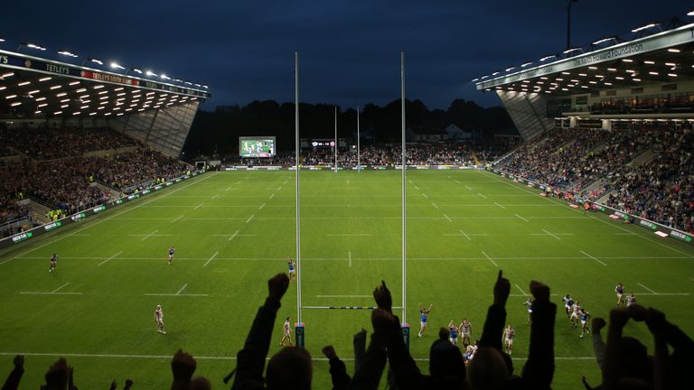 Organisers are aiming for a record crowd at Headingley for the women's World Cup opener