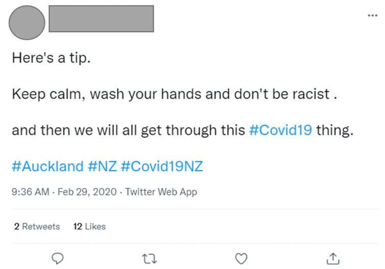 We analysed NZ Twitter users’ language during lockdown – with surprising results