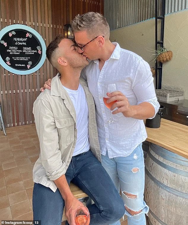 'We just celebrated one year together and this week we are flying to New Zealand for 10 days,' Liam, 31, told Daily Mail Australia on Thursday