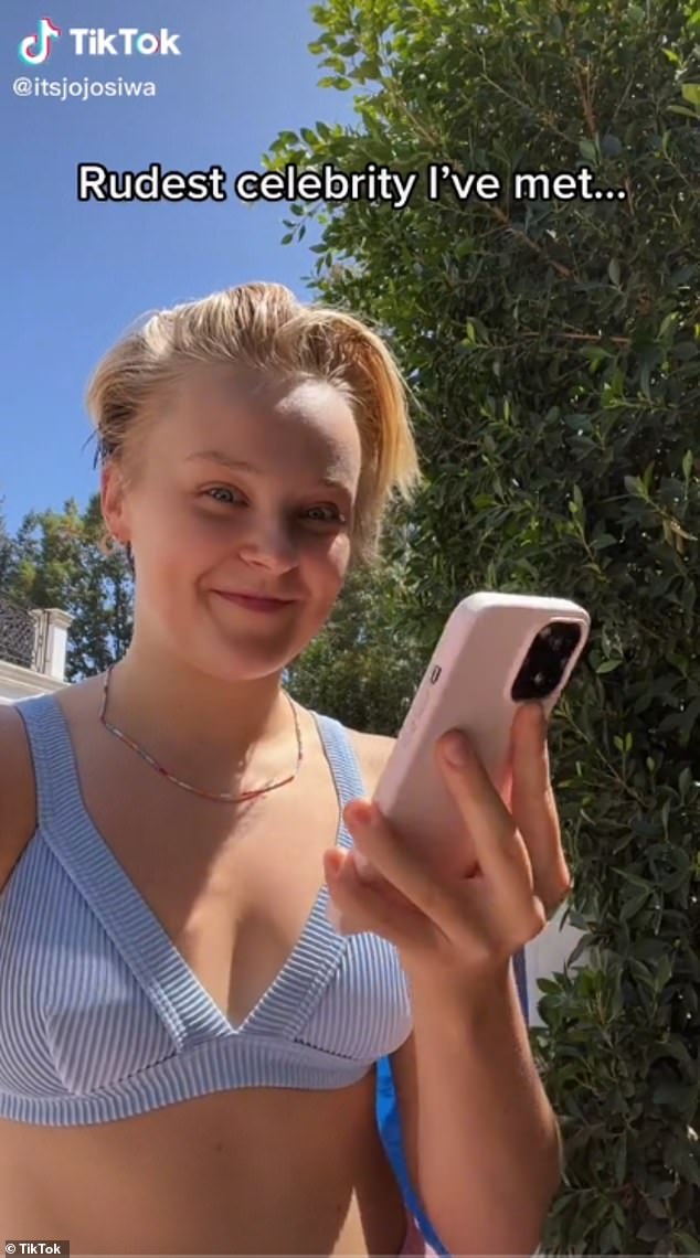 Ouch! Siwa recently called Candace Cameron Bure the 'rudest celebrity' she had ever met in a now viral TikTok video