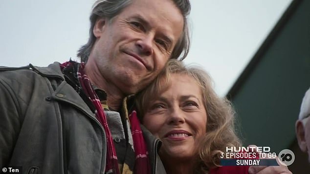 During the episode, Mike (played by Guy Pearce) laid his feelings on the line for Jane (Annie Jones) and it proved to be the happy ending fans across the world needed