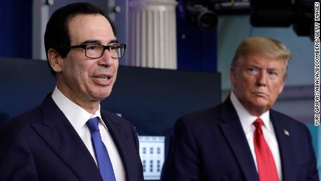 Jan. 6 committee expands interest into possible use of the 25th Amendment against Trump with Mnuchin and other Cabinet interviews