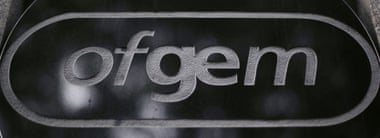 Ofgem sign