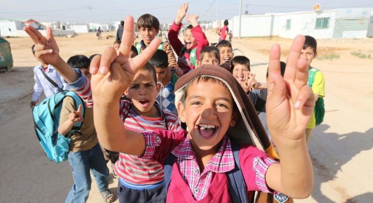 Jordan: As vast Za’atari refugee camp turns 10, Syrians face uncertain future |