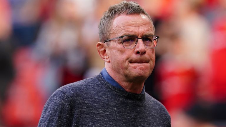 Ralf Rangnick