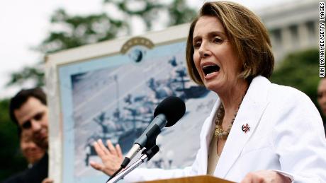 Pentagon working to develop security plan for Pelosi ahead of possible trip to Taiwan