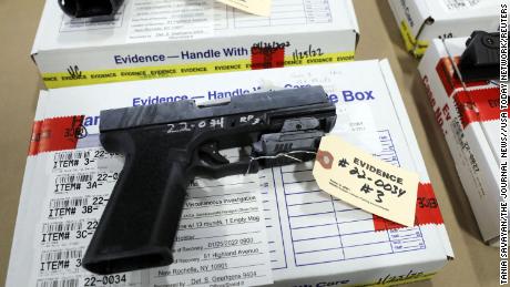 Maryland joins 10 states and DC becoming latest to place restrictions on ghost guns