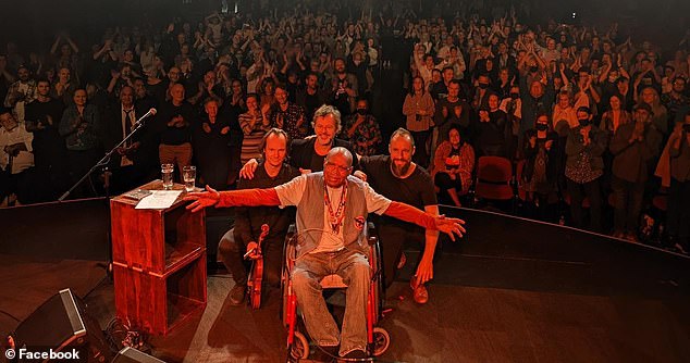 Tributes have poured in for the Indigenous singer who was renowned for his music