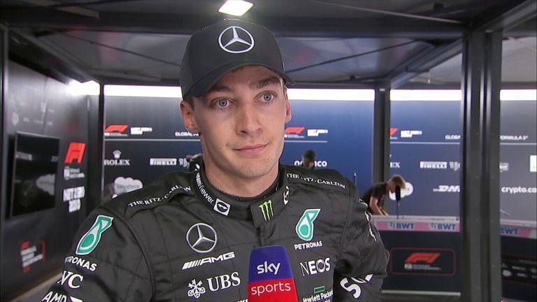 George Russell believes that there is a lot to be proud about after Mercedes secured another double podium in Hungary.