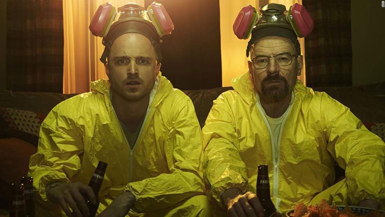 Albuquerque is set to unveil bronze statues of Breaking Bad characters Walter White and Jesse Pinkman