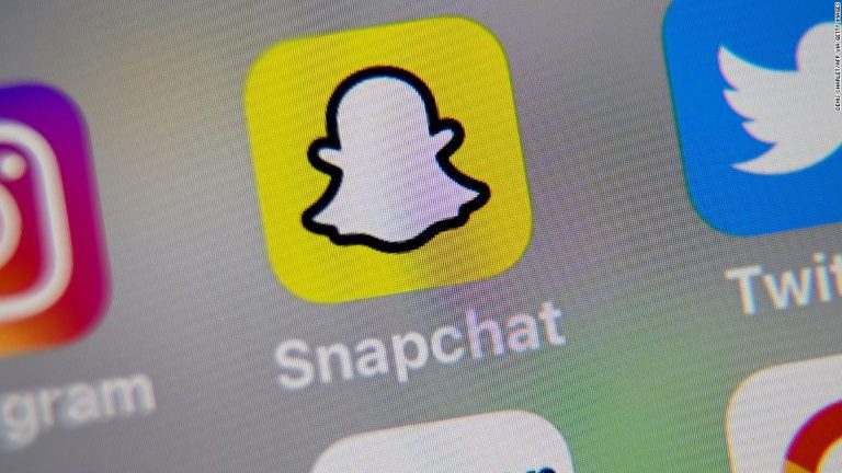 Snapchat: Why a social media app is dragging the market lower