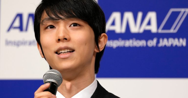 Yuzuru Hanyu Retires and Figure Skating Won’t Be the Same