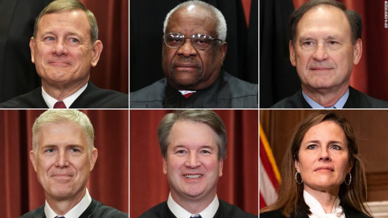 The force of the Supreme Court’s right turn has shaken the country