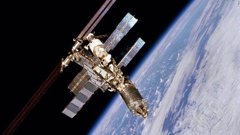 Russia says it will quit International Space Station in 2024