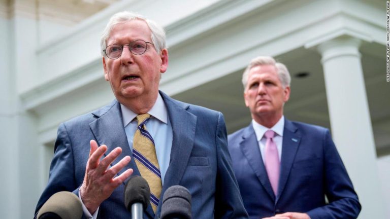 Internal GOP tension rises as McConnell’s deal-making puts him at odds with McCarthy