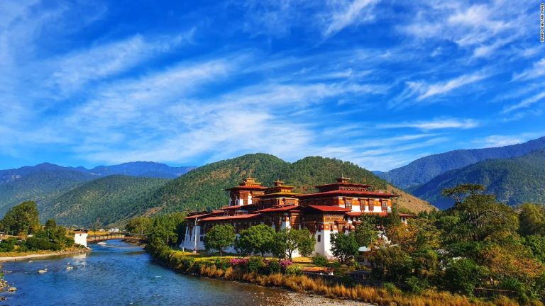 Trans Bhutan Trail: One of the world’s most mysterious countries is about to get easier to explore