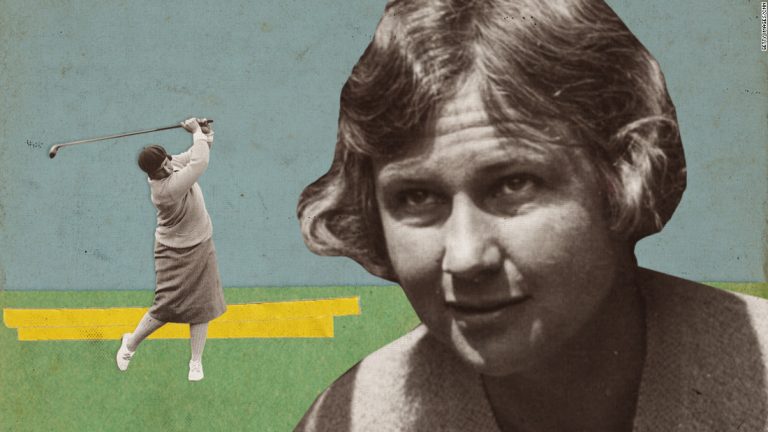 Marion Hollins: The ‘It Girl’ of golf who broke down barriers