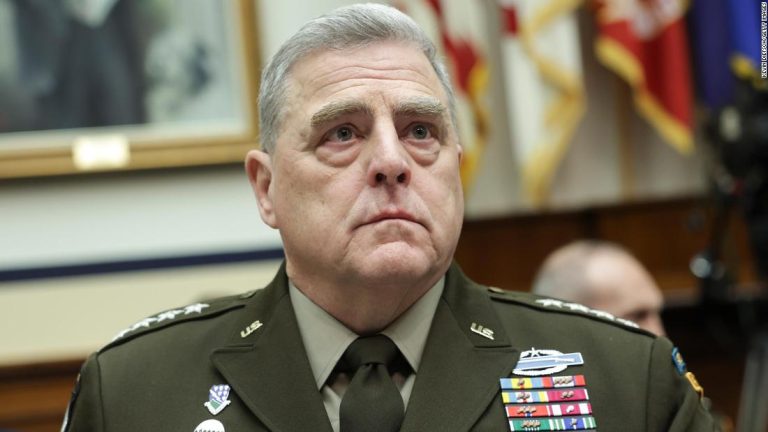 Top US general says China has become more aggressive to US over last 5 years