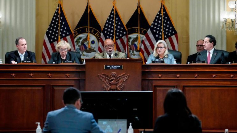 Jan.6 committee to hold seventh hearing