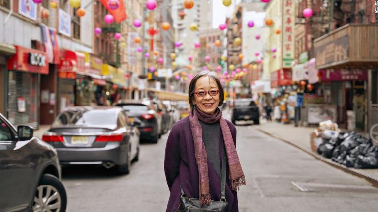 Meet Grace Young, the wok guru fighting to save America’s Chinatowns