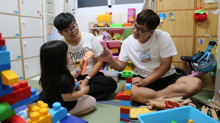 Taiwan accepts same-sex marriage, so why not adoption?