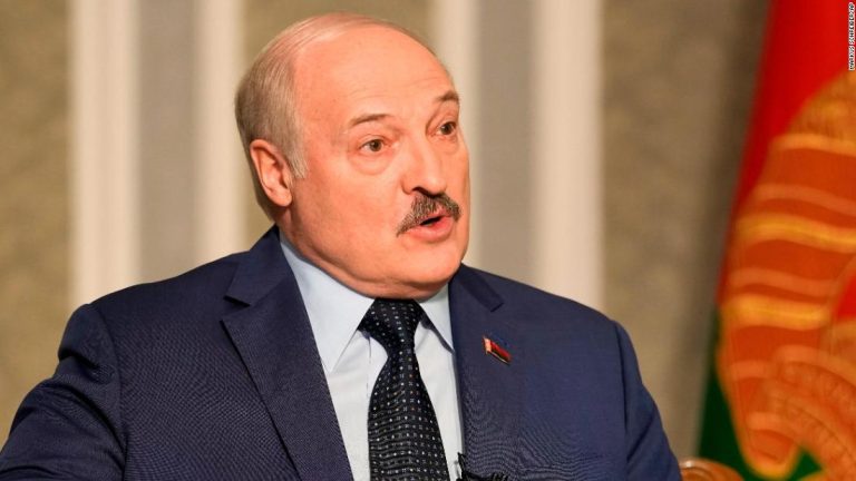 Russia’s war in Ukraine: Belarus claims to have shot down Ukrainian missiles