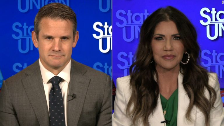 Kinzinger fires back after GOP governor attacks Cassidy Hutchinson's credibility