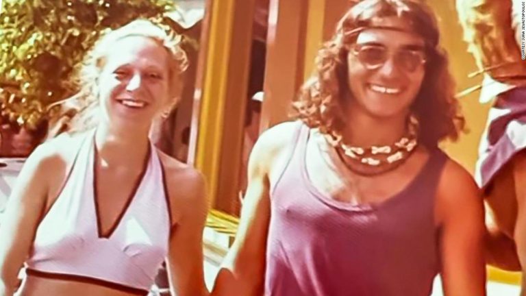 They fell in love on vacation in 1971. They’ve been together for 50 years