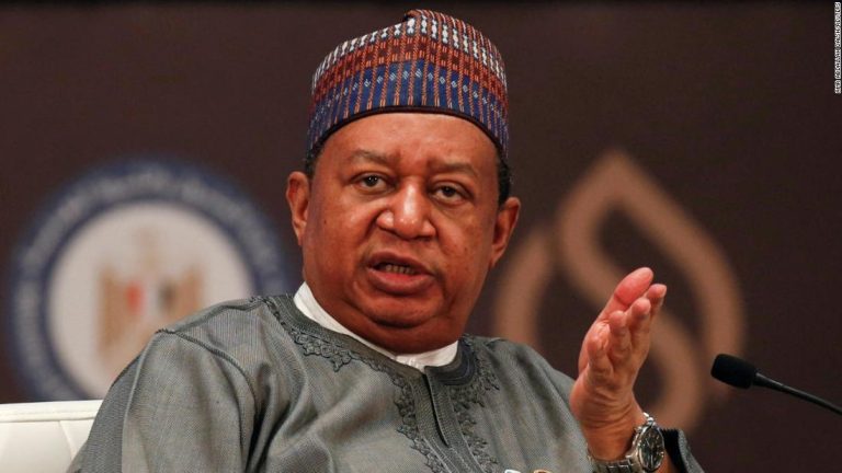 OPEC Secretary General Mohammad Barkindo dies