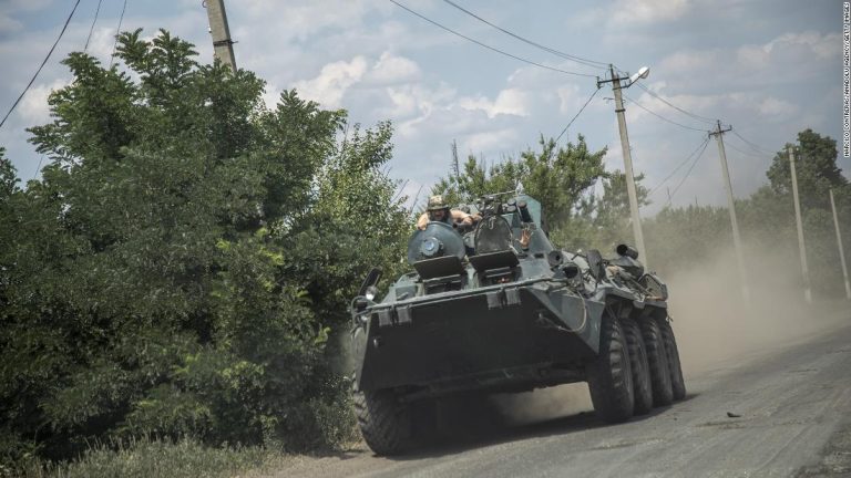 Live updates: Russia’s war in Ukraine