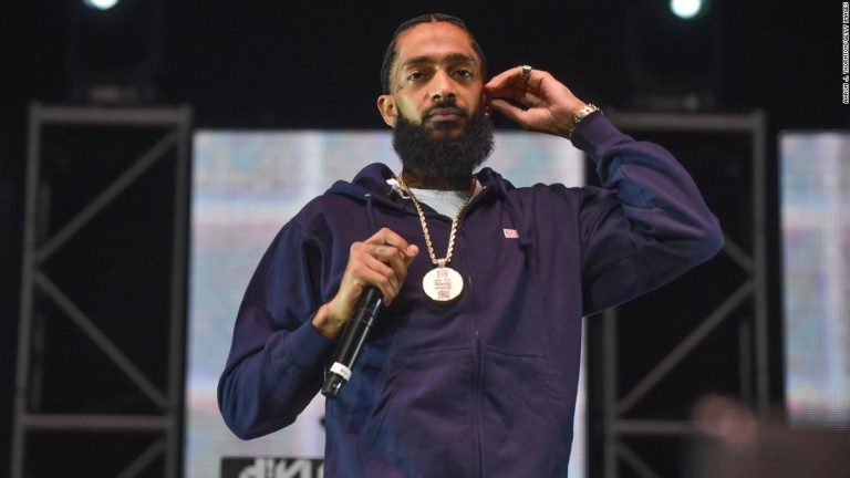 Nipsey Hussle: Jury finds man guilty in hip-hop artist’s murder