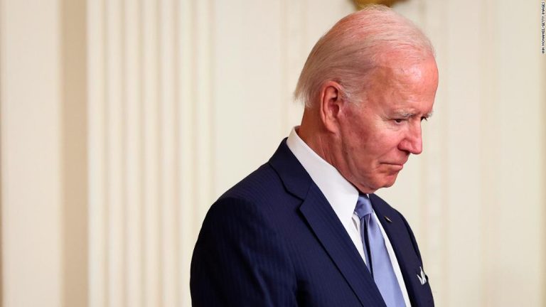 Analysis: Biden’s White House faces uncertainty in the message department