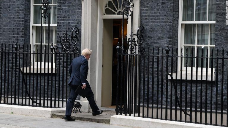 UK economy: Boris Johnson leaves mess for successor to fix