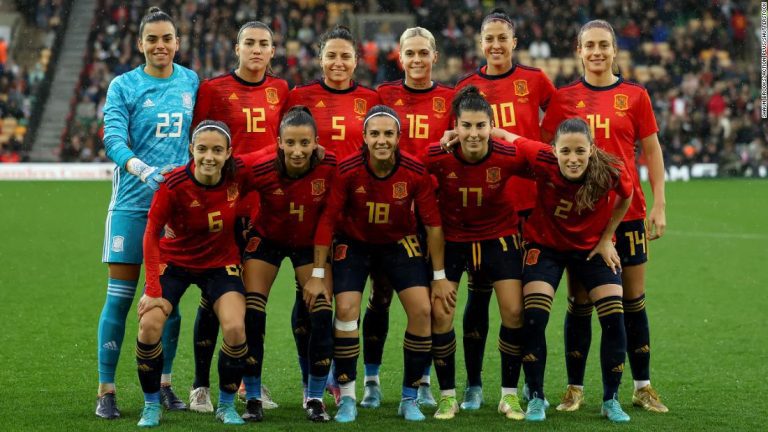 Women’s Euro 2022: Can pre-tournament dark horse Spain still dazzle