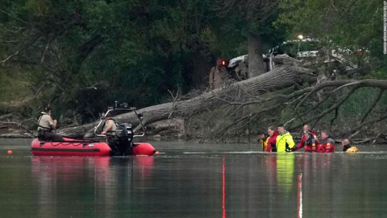 Mother drowns her 3 children in a murder-suicide following husband’s suicide, sheriff’s office says